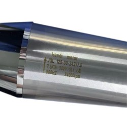 7.5KW 220V/380V Air Cooled ATC (Automatic Tool Change) Spindle Motor JGL125-30-24Z 4Nm 24,000 RPM BT30