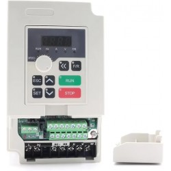 2.2KW Spindle Drives Variable Frequency Drive H100-2.2C2/S2 /T4 110V/220V/380V