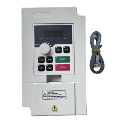 5HP 3.7KW VFD Spindle Drives Variable Frequency Drive H100-3.7S2/H100-3.7T4 220V/380V