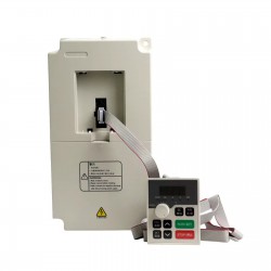 5HP 3.7KW VFD Spindle Drives Variable Frequency Drive H100-3.7S2/H100-3.7T4 220V/380V