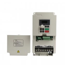 5HP 3.7KW VFD Spindle Drives Variable Frequency Drive H100-3.7S2/H100-3.7T4 220V/380V