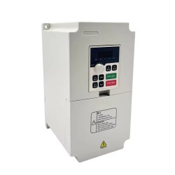 5.5KW VFD Spindle Drives Variable Frequency Drive H100-5.5S2/T4 220V/380V for CNC Spindle Motor and Engraving Machine