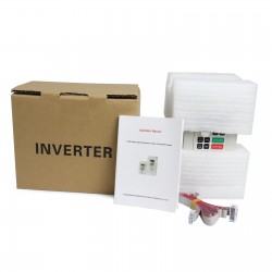 5.5KW VFD Spindle Drives Variable Frequency Drive H100-5.5S2/T4 220V/380V for CNC Spindle Motor and Engraving Machine