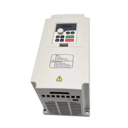 5.5KW VFD Spindle Drives Variable Frequency Drive H100-5.5S2/T4 220V/380V for CNC Spindle Motor and Engraving Machine