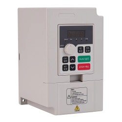 0.75 KW Mini VFD Drives (Variable Frequency Drive) H100 110V/220V/380V Single Phase to Three Phase