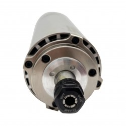 800W 110V/220V Air Cooled CNC Spindle Motor Kit JGF-F65A-800 + H100-0.75 with Spindle Drives & 13Pcs ER11 Collet Set