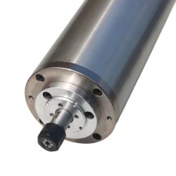 2.2kW 110V/220V/380V Water Cooled Spindle Motor Kit OSP001699 with Spindle Drives + Water Pump + 13Pcs ER20 Collet + Bracket