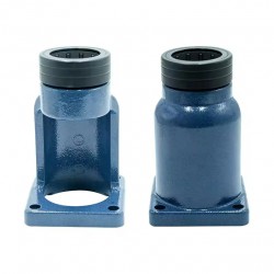ISO30 / HSK63F Tool Holder Lock Bearing Ball Lock Vertical Fixing Tool