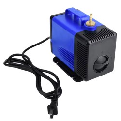 80W 220V 3500L/H CNC Spindle Motor Water Pump for Water Cooled Spindle Motor