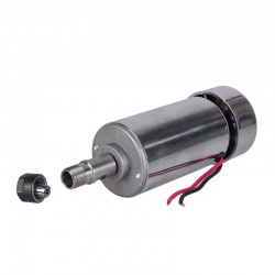 Air Cooled CNC Spindle Motor OSP001713 48V 300W 12000RPM ER11/ ER16 Collet for PCB Wood Engraving