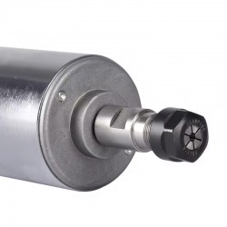 Air Cooled CNC Spindle Motor OSP001713 48V 300W 12000RPM ER11/ ER16 Collet for PCB Wood Engraving