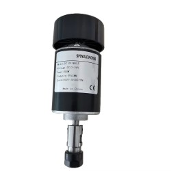 Air Cooled CNC Spindle Motor OSP001714 12V24/V 200W 10000RPM ER11/ ER16 Collet for Small Engraving Machine