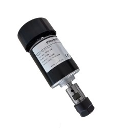 Air Cooled CNC Spindle Motor OSP001714 12V24/V 200W 10000RPM ER11/ ER16 Collet for Small Engraving Machine