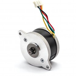 NEMA14 Round Pancake Stepper Motor 36BYGH / 36HS2418CL16 1.8° 0.18Nm for Voron 3D Printer Orbiter Extruder
