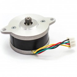 NEMA14 Round Pancake Stepper Motor 36BYGH / 36HS2418CL16 1.8° 0.18Nm for Voron 3D Printer Orbiter Extruder