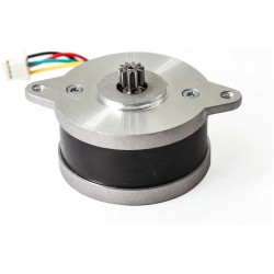 NEMA14 Round Pancake Stepper Motor 36BYGH / 36HS2418CL16 1.8° 0.18Nm for Voron 3D Printer Orbiter Extruder