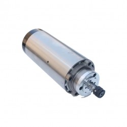 Air Cooled CNC Spindle Motor Handi JGF-F80A-1.5KW 110V/220V/380V 1.5kW 24000RPM ER11 Collet 400Hz