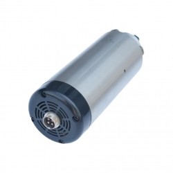 Air Cooled CNC Spindle Motor Handi JGF-F80A-1.5KW 110V/220V/380V 1.5kW 24000RPM ER11 Collet 400Hz