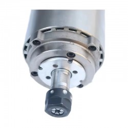 Air Cooled CNC Spindle Motor Handi JGF-F80A-1.5KW 110V/220V/380V 1.5kW 24000RPM ER11 Collet 400Hz