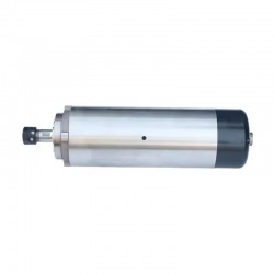 Air Cooled CNC Spindle Motor Handi JGF-F80A-1.5KW 110V/220V/380V 1.5kW 24000RPM ER11 Collet 400Hz