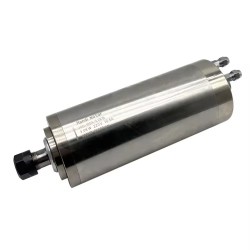 Water Cooled CNC Spindle Motor JGD-100A-3.0KW 110V/220V/380V 3kW 24000RPM ER20 Collet 400Hz