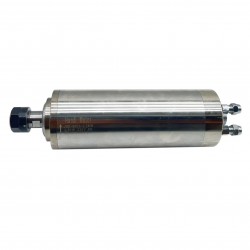 Water Cooled CNC Spindle Motor JGD-80C3-2.2KW 110V/220V/380V 2.2kW 24000RPM ER20 Collet 400Hz