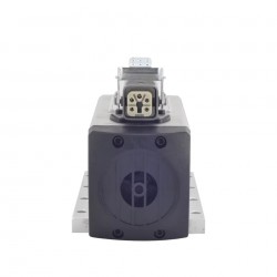 Air Cooled CNC Spindle Motor Huajiang-1.5KW 110V/220V 1.5kW 24000RPM ER11/ER16 Collet 400Hz with Aviation Plug