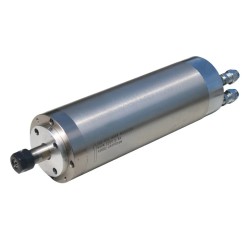 Water Cooled CNC Spindle Motor JGD-65C-0.8KW 110V/220V 0.8kW 24000RPM ER11 Collet 400Hz
