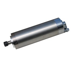 Water Cooled CNC Spindle Motor JGD-65C-0.8KW 110V/220V 0.8kW 24000RPM ER11 Collet 400Hz