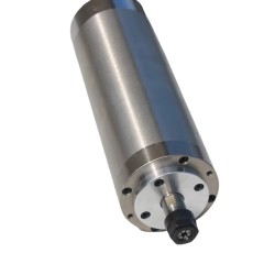Water Cooled CNC Spindle Motor JGD-65C-0.8KW 110V/220V 0.8kW 24000RPM ER11 Collet 400Hz