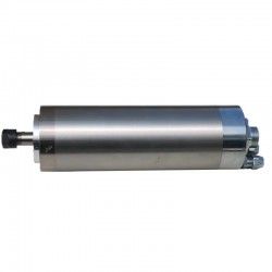 Water Cooled CNC Spindle Motor JGD-65C-0.8KW 110V/220V 0.8kW 24000RPM ER11 Collet 400Hz