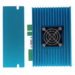 Nema 34 Closed Loop Stepper Motor CNC Kit 34HS31-5504D-E1000+OK2D86ECS 4.5Nm 1 Axis Closed Loop CNC Kit