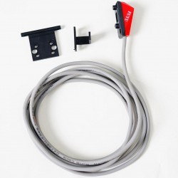 2Pcs FPS-1A NPN Linear Slide Position Limit Switch 12-24V for FSK40 Linear Guide