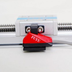 2Pcs FPS-1A NPN Linear Slide Position Limit Switch 12-24V for FSK40 Linear Guide