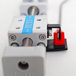 2Pcs FPS-1A NPN Linear Slide Position Limit Switch 12-24V for FSK40 Linear Guide