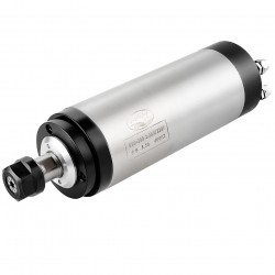 2.2kW 110V/220V/380V Water Cooled Spindle Motor Kit OSP001699 with Spindle Drives + Water Pump + 13Pcs ER20 Collet + Bracket