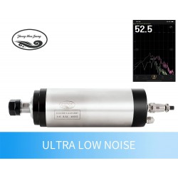 2.2kW 110V/220V/380V Water Cooled Spindle Motor Kit OSP001699 with Spindle Drives + Water Pump + 13Pcs ER20 Collet + Bracket