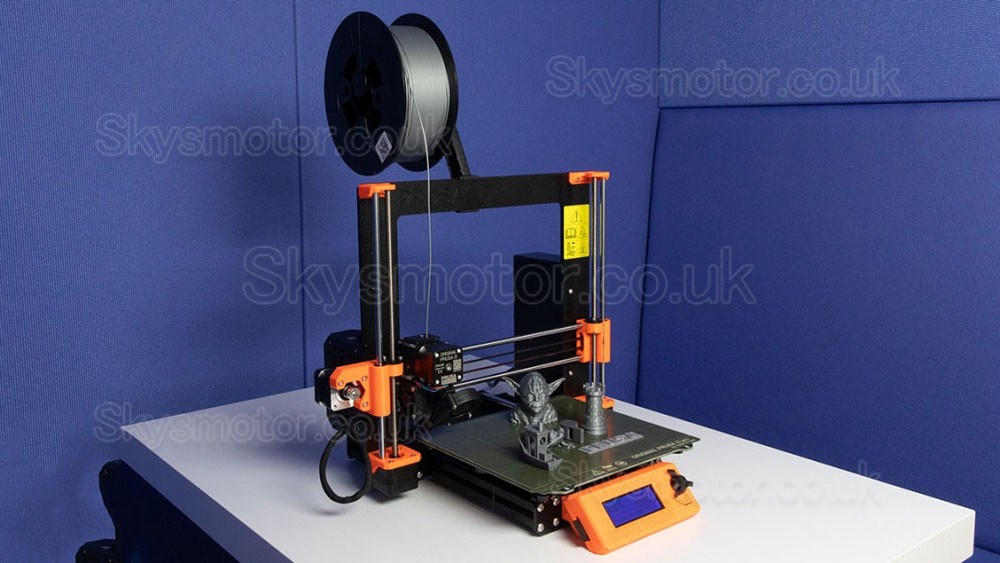 Which stepper motor is used in 3D printer?