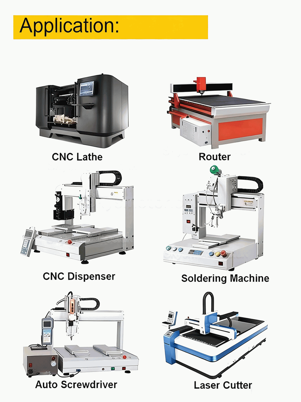 Mini Linear Slide Table OSP001601 1mm Pitch 0.07Nm Stroke 75mm with Nema 11 Stepper Motor