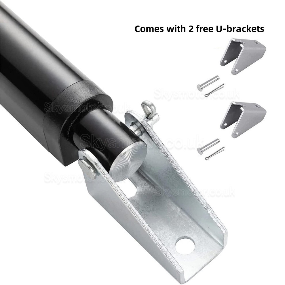 IP68 Submersible Electric Linear Actuator BST-YF-FS 12V Motorized Linear Actuators for Industrial Automation