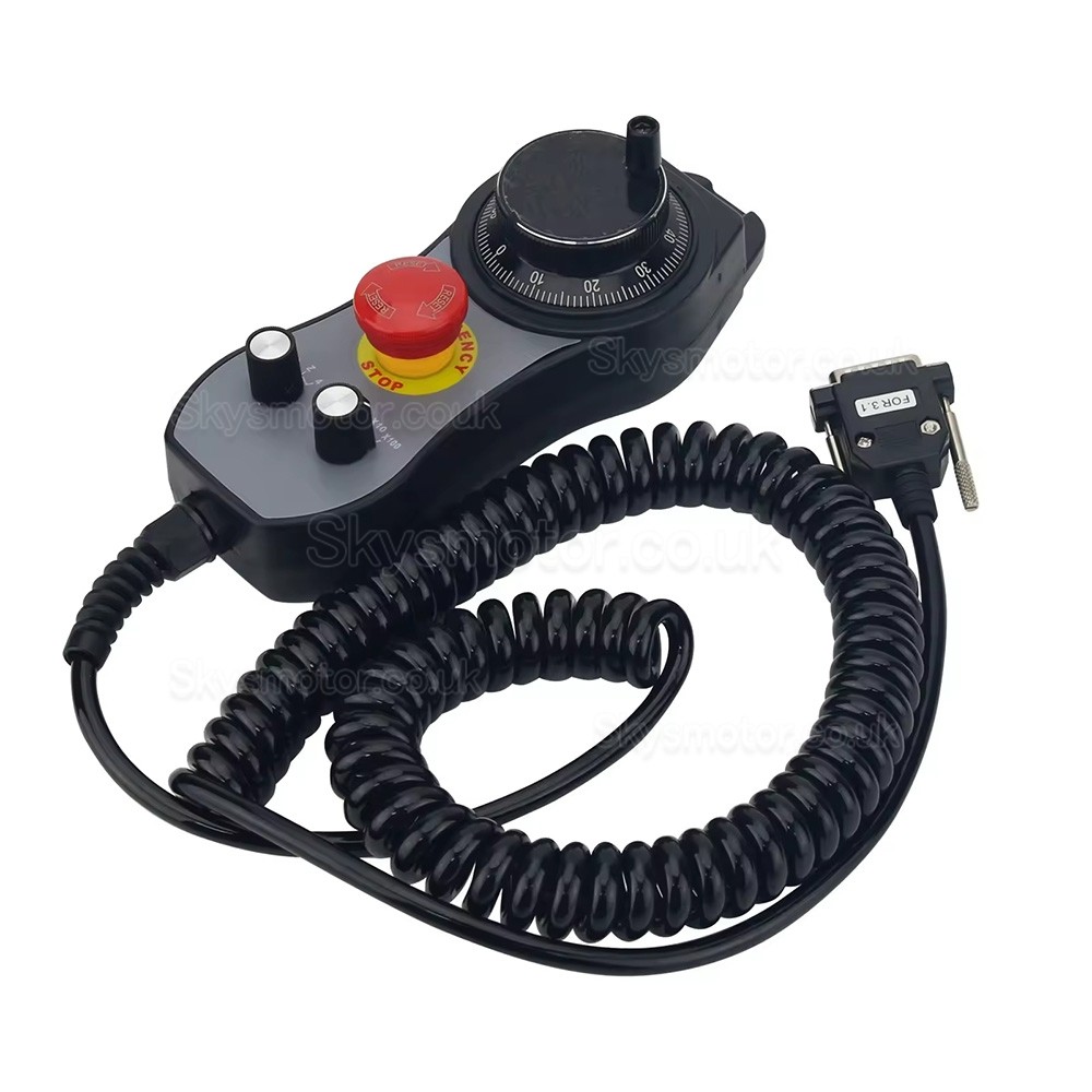 CNC Motion Controller DDCS V4.1 3-Axis/4-Axis Standalone Offline Controller USB CNC Controller Interface CNC Motion Controller DDCS V4.1 3-Axis/4-Axis Standalone Offline Controller USB CNC Controller Interface