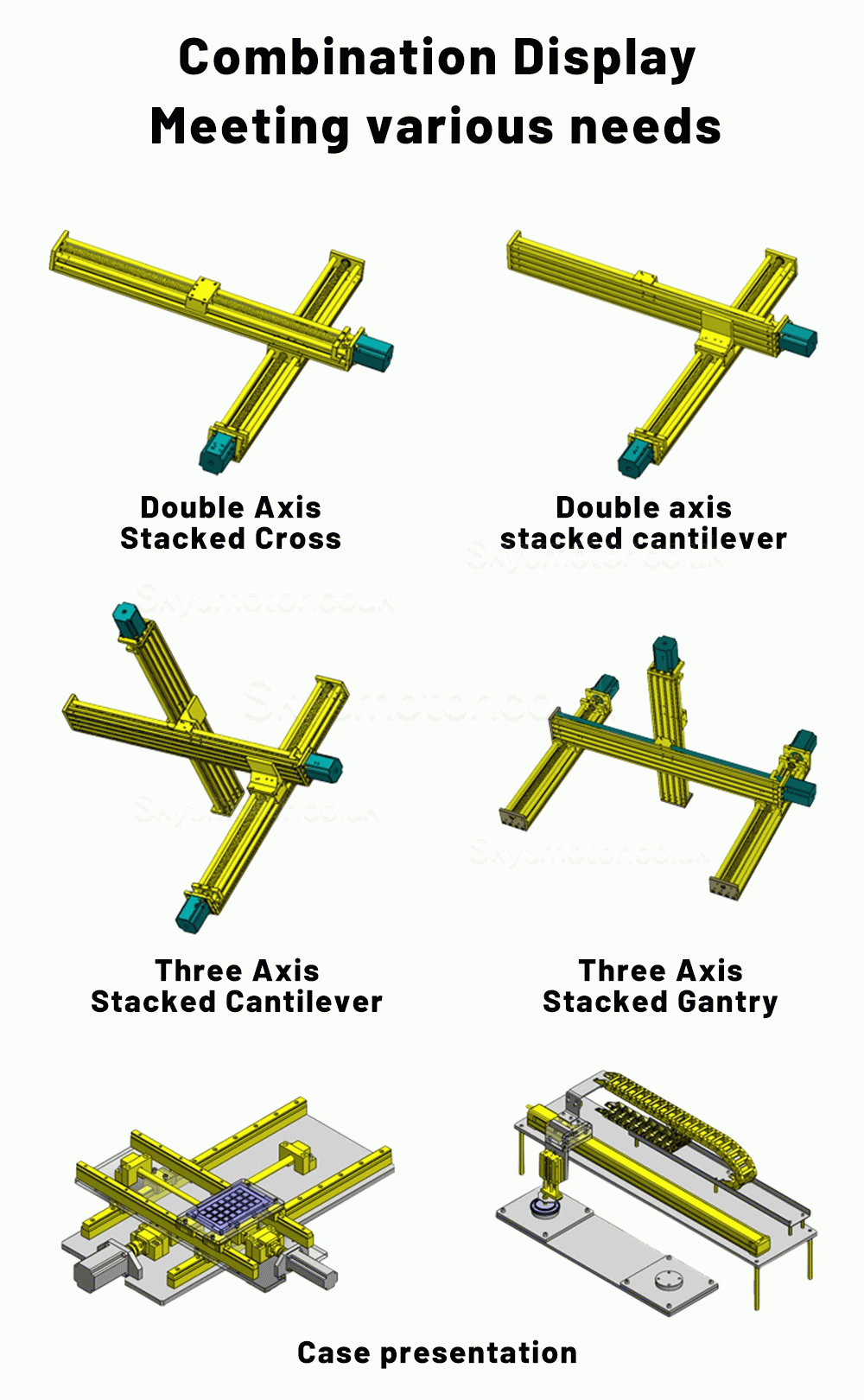 Mini Manual Ballscrew Slide Table DXG6042 CNC Linear Module with Handwheel Mini Manual Ballscrew Slide Table DXG6042 CNC Linear Module with Handwheel