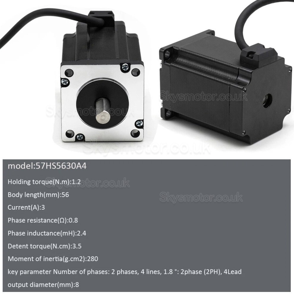 Electric CNC Linear Slide Table OSP001600 Linear Bearing Rail with Stepper Motor