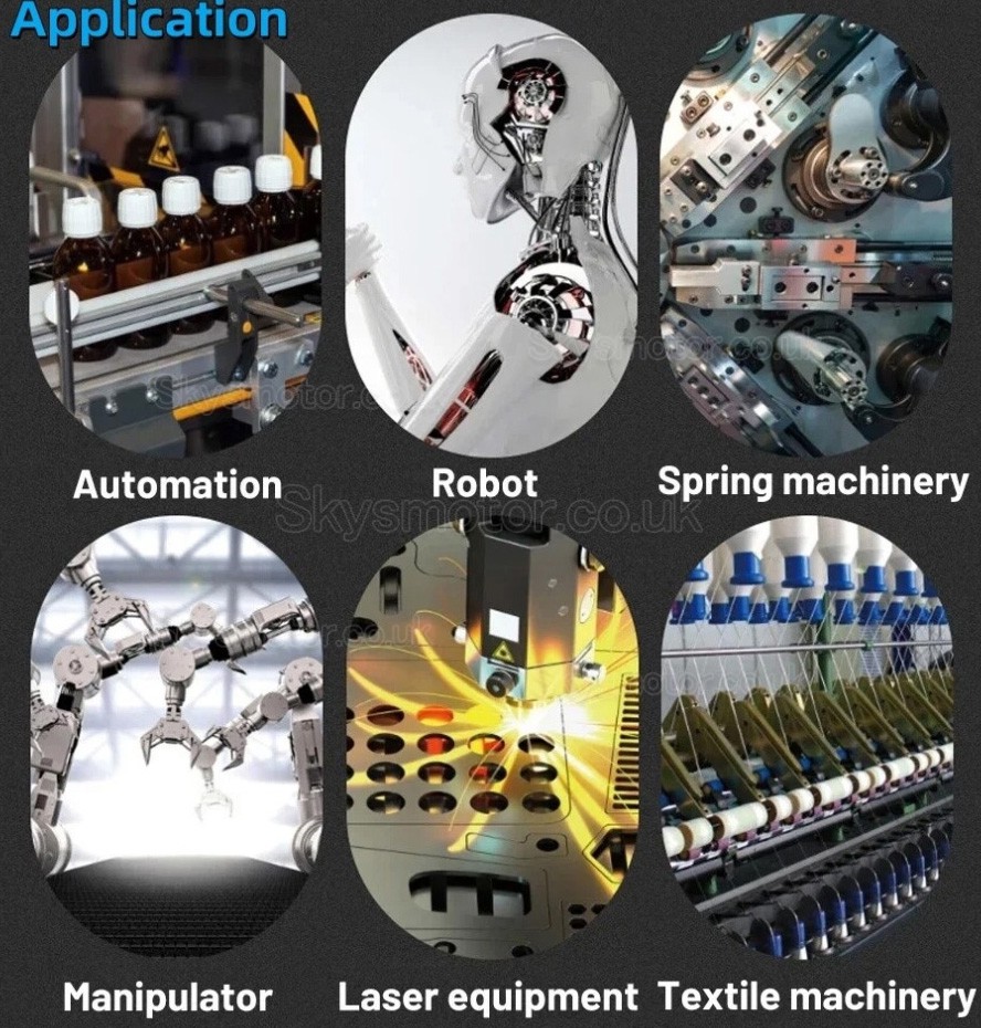 Nema 17 Right Angle Bevel Gearbox 90 Degree Commutator Ratio 2:1/3:1/5:1 for Nema 17 Stepper Motor