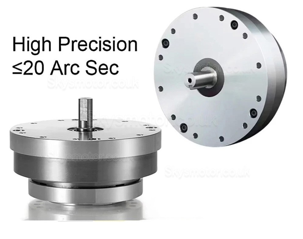 HST Series Harmonic Drive Gearbox Ratio 50:1/80:1/100:/120:1/160:1 20 Arc-sec for Industrial Robot Arm