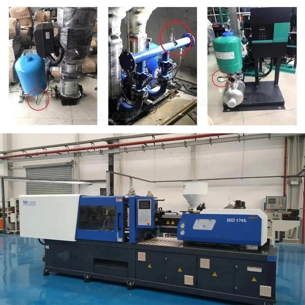 Industry Hydraulic Pressure Sensor PT-719 Pressure Transmitter 0-10V 4-20mA IP65 Industry Hydraulic Pressure Sensor PT-719 Pressure Transmitter 0-10V 4-20mA IP65