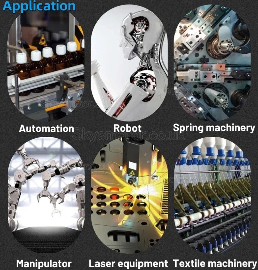 Nema 34 Right Angle Bevel Gearbox Ratio 2:1/3:1/5:1 for for NEMA 34 Stepper/ 80mmServo Motor