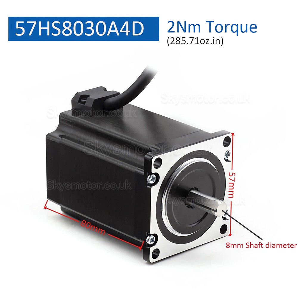 Nema 23 Planetary Geared Stepper Motor DLF+57HS5630A4D with 4:1/5:1/10:1/20:1/25:1/40:1/50:1/100:1 Planetary Gearbox