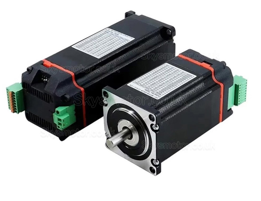 Nema 23 Integrated  Closed-loop Stepper Motor OSP001653 1.2Nm/2Nm/2.5Nm/3Nm with Drive & Encoder